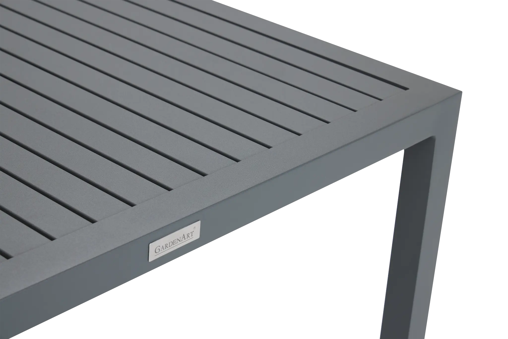 Tulum Gray Rect Coffee Table Tulum Gray Rect Coffee Table