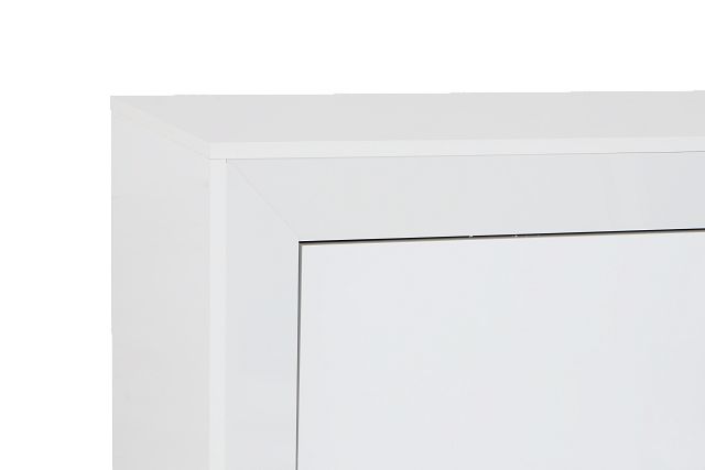 Cusco White 71" Tv Stand