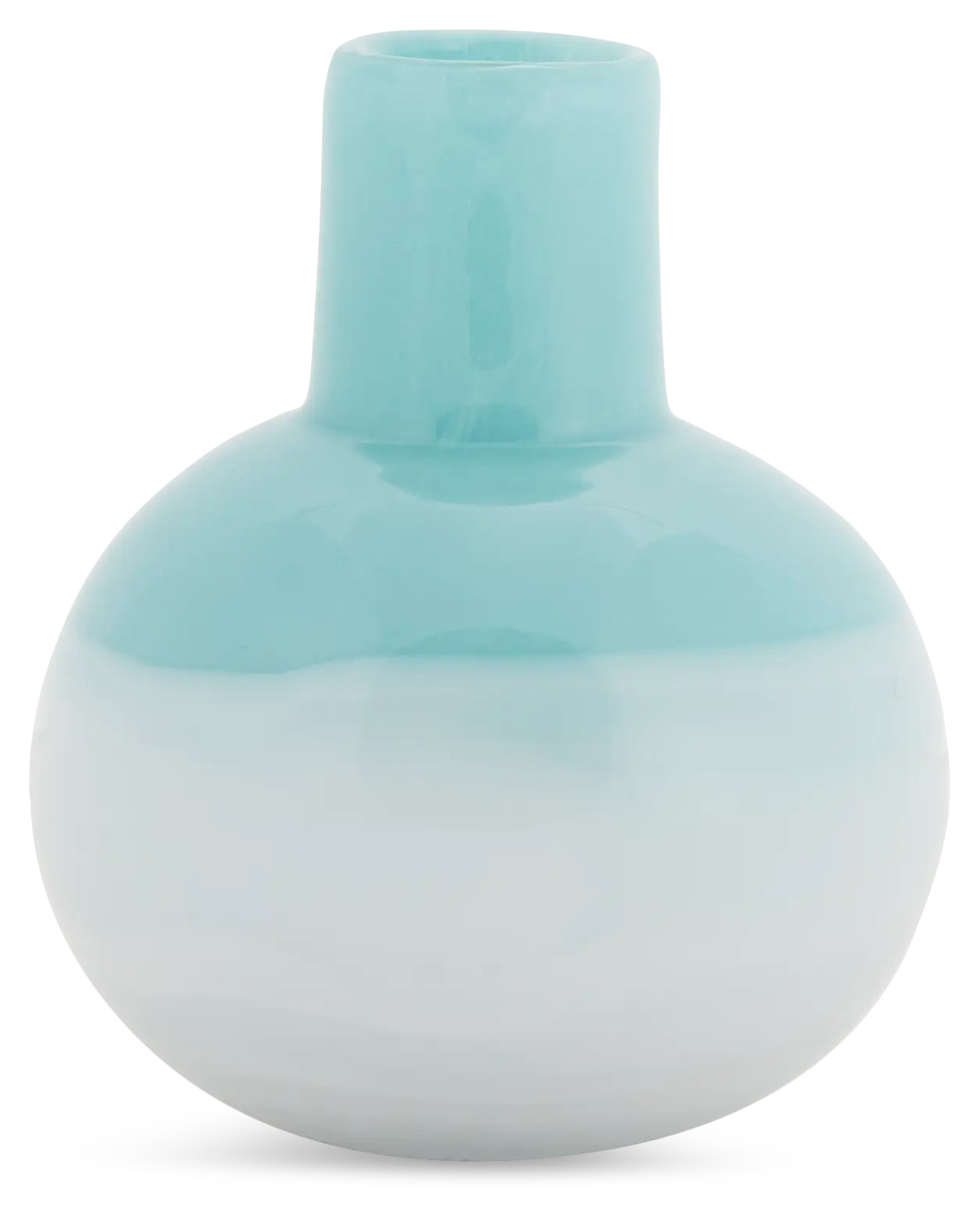 Buble Large Lt Blue Vase Buble Large Lt Blue Vase