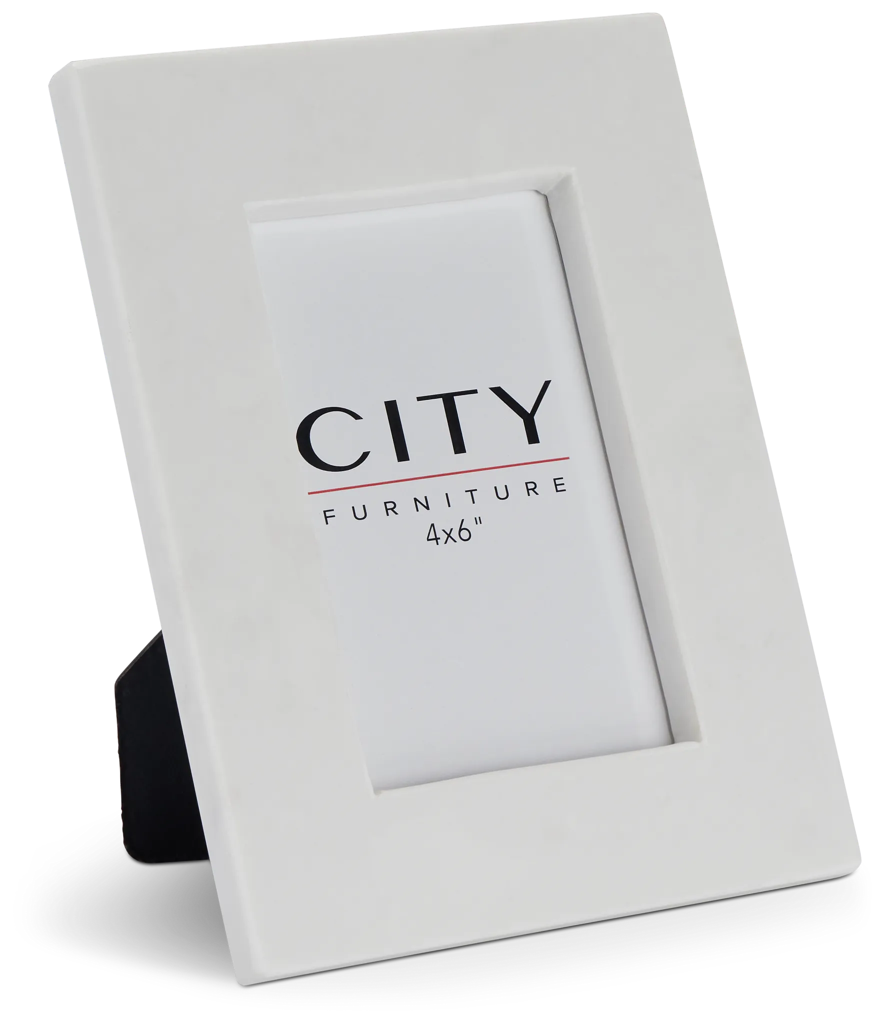 Milas White Picture Frame