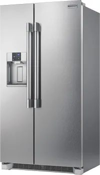 Frigidaire 2222 Series Stainless Steel Side By Side Refrigerator