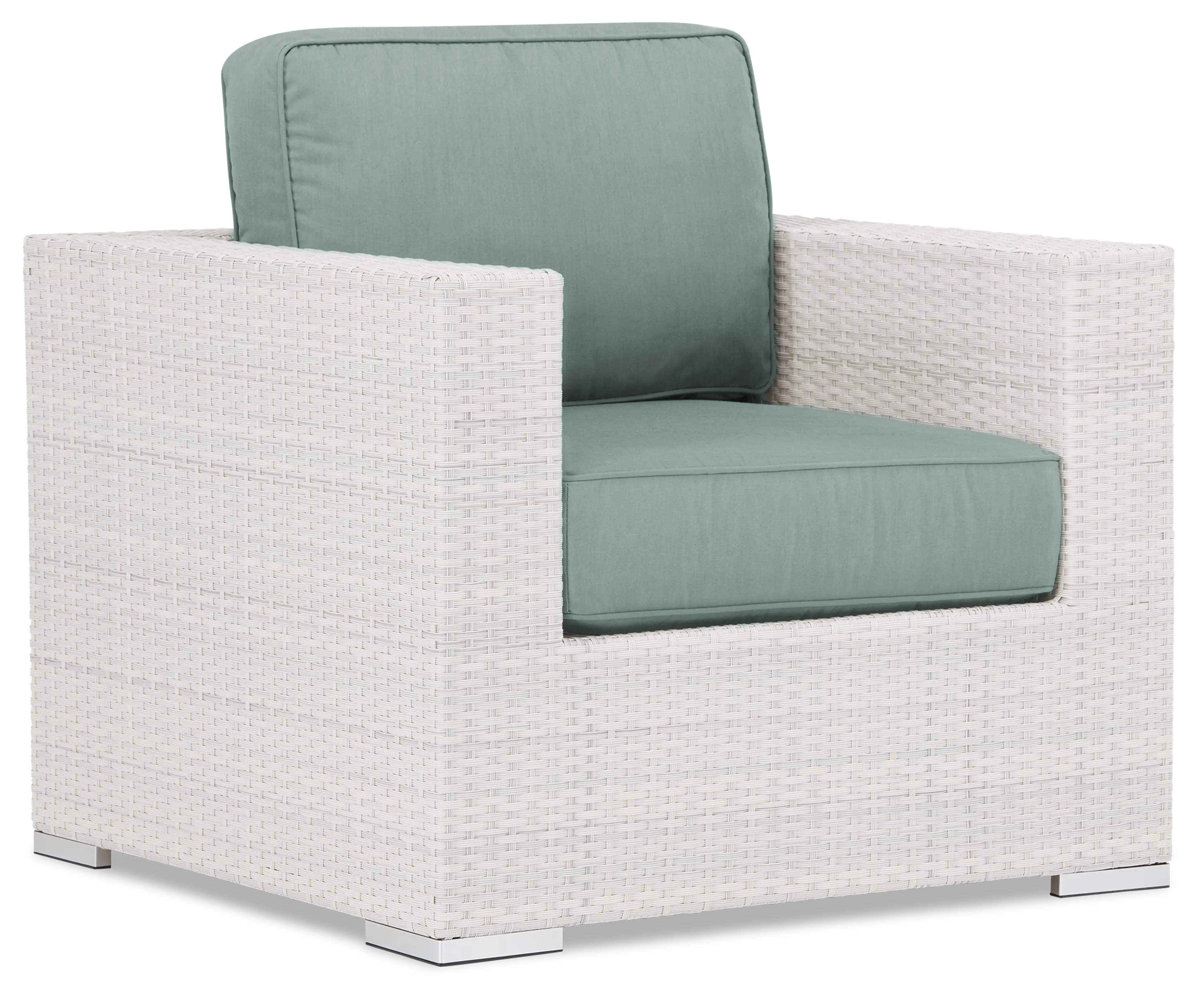 Biscayne Teal Chair Biscayne Teal Chair