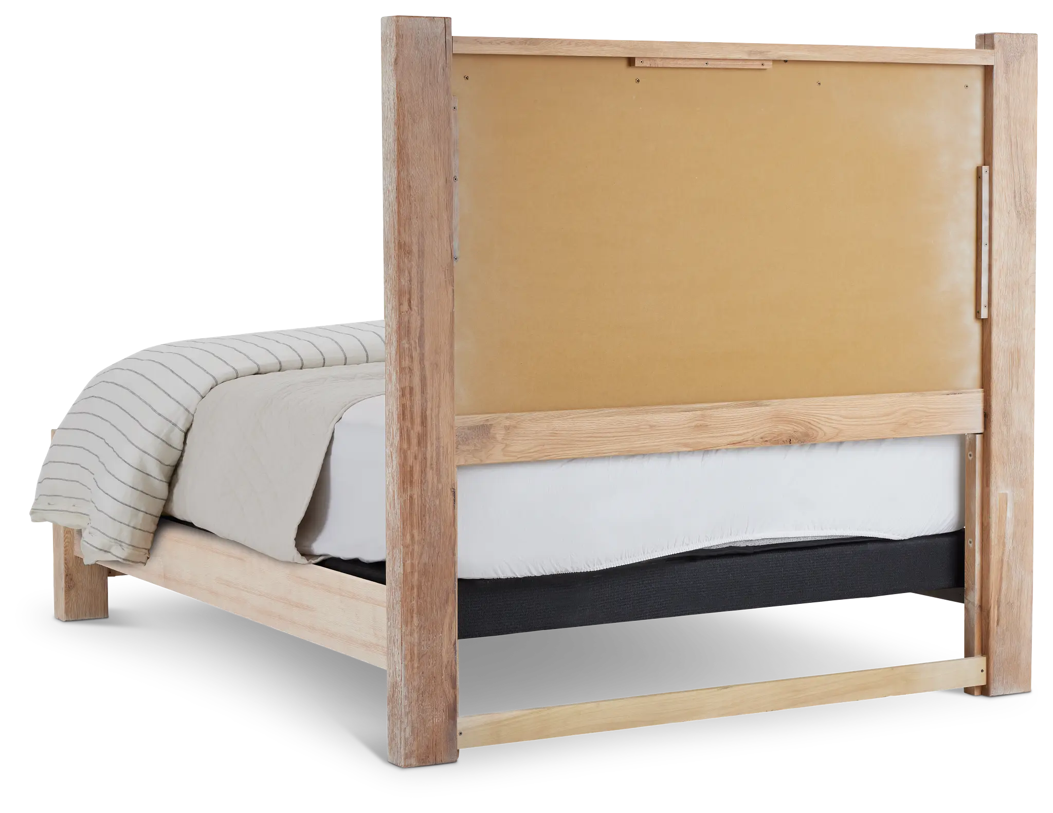 Salt Lake Light Tone Poster Bed Salt Lake Light Tone Poster Bed