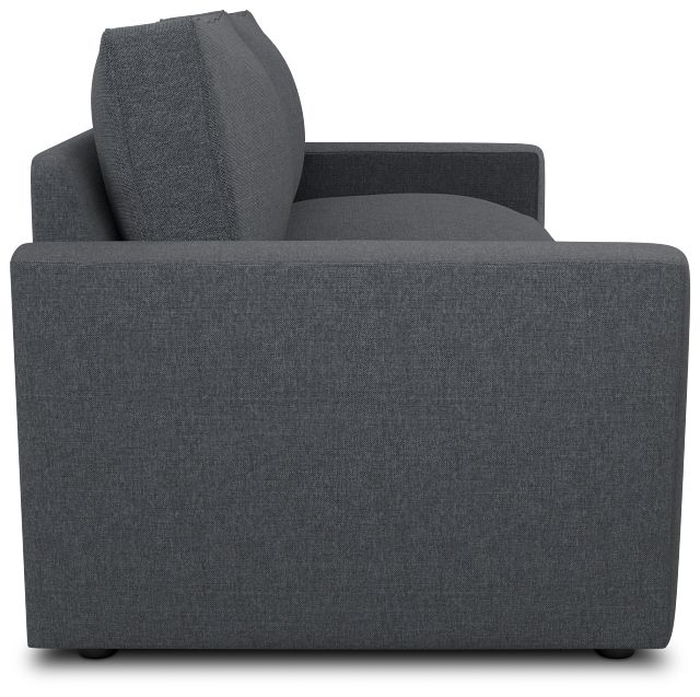 Siesta Elevation Gray Small Memory Foam Sleeper