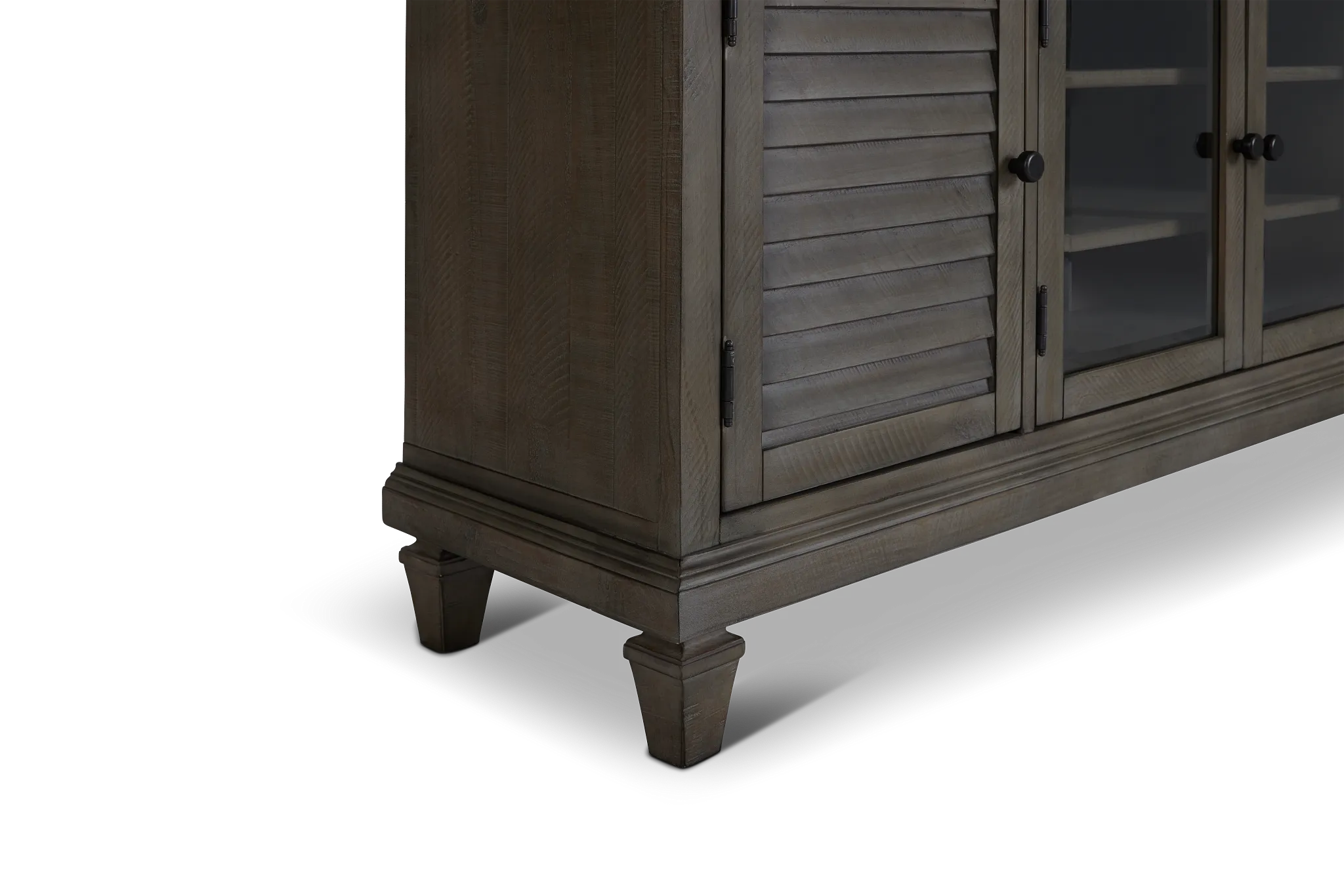 Sonoma Light Tone Entertainment Unit