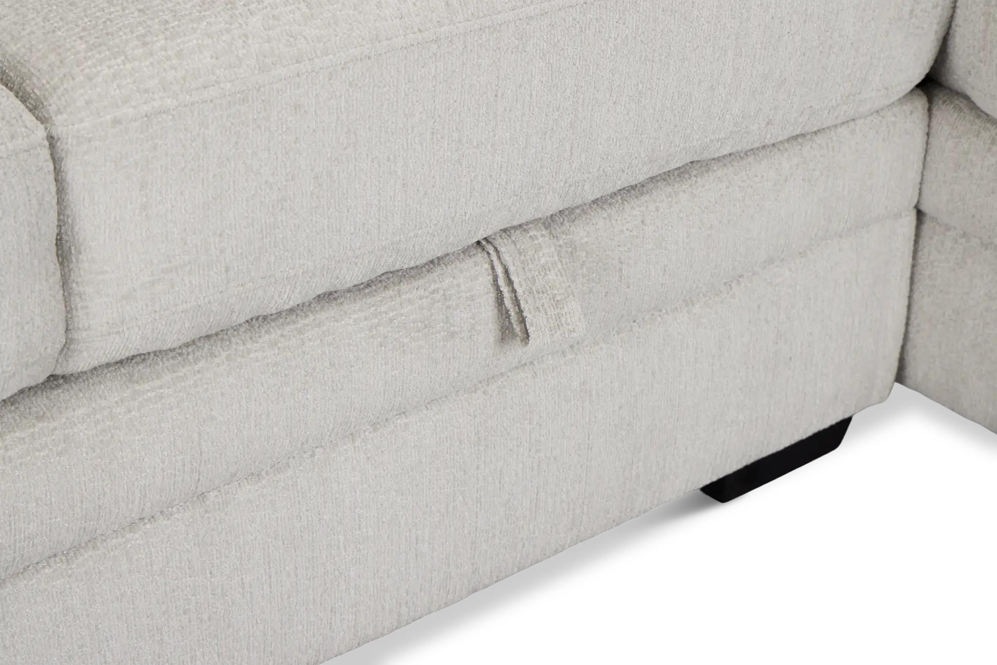 Everly Gray Fabric Right Chaise Storage Sectional Everly Gray Fabric Right Chaise Storage Sectional