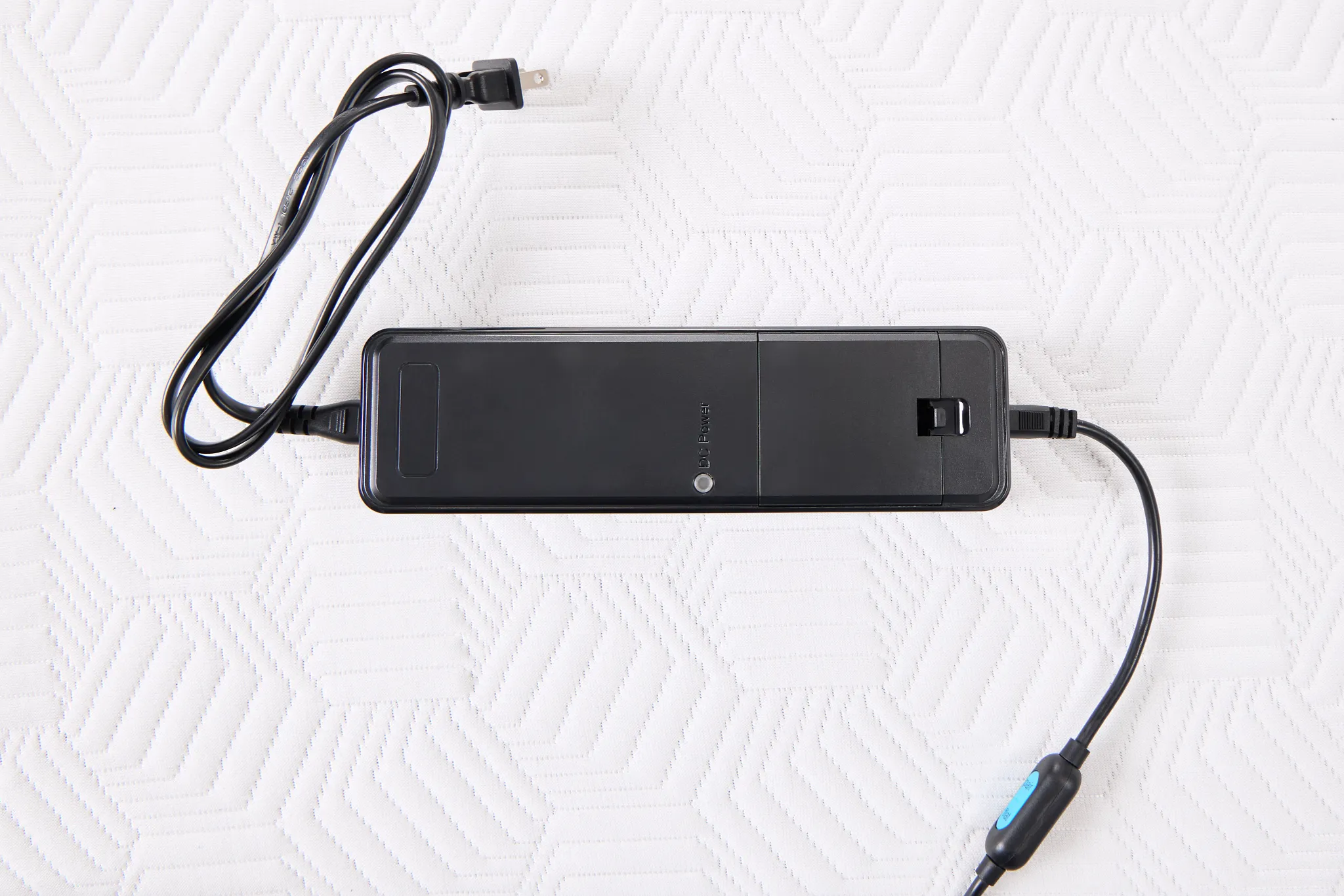 Rest & Renew By Zinus Gel Memory Foam Mattress 12" Medium Slat Adjustable Mattress Set