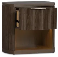 Camden Dark Tone Nightstand