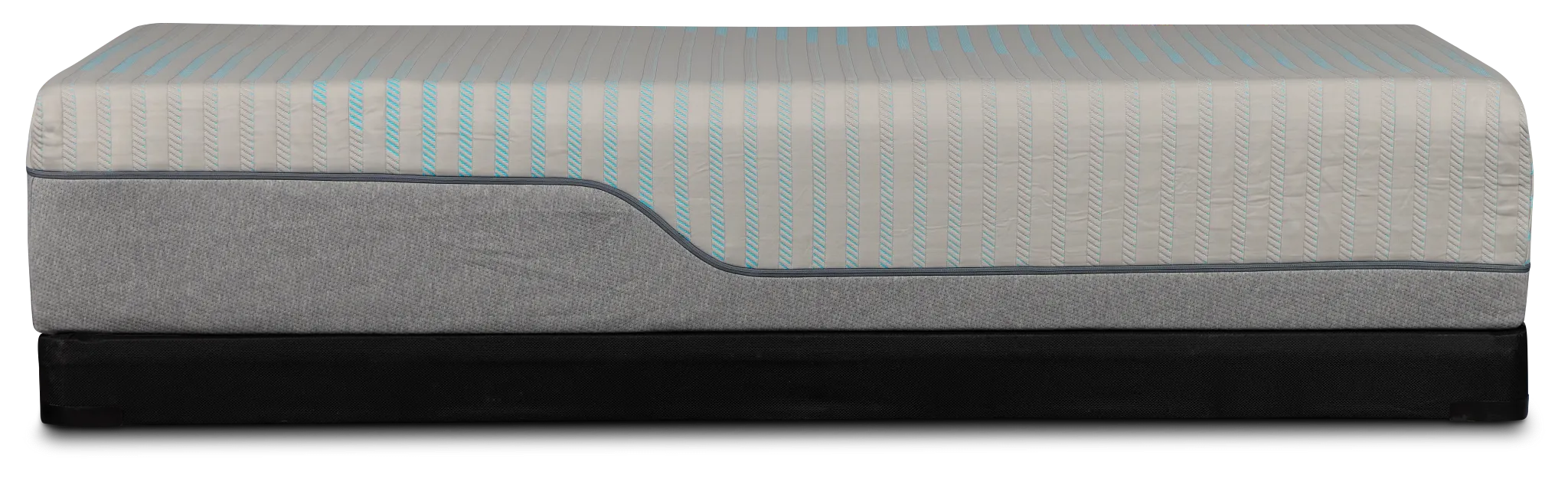 Rest & Renew Performance Pro Firm Low-profile Mattress Set