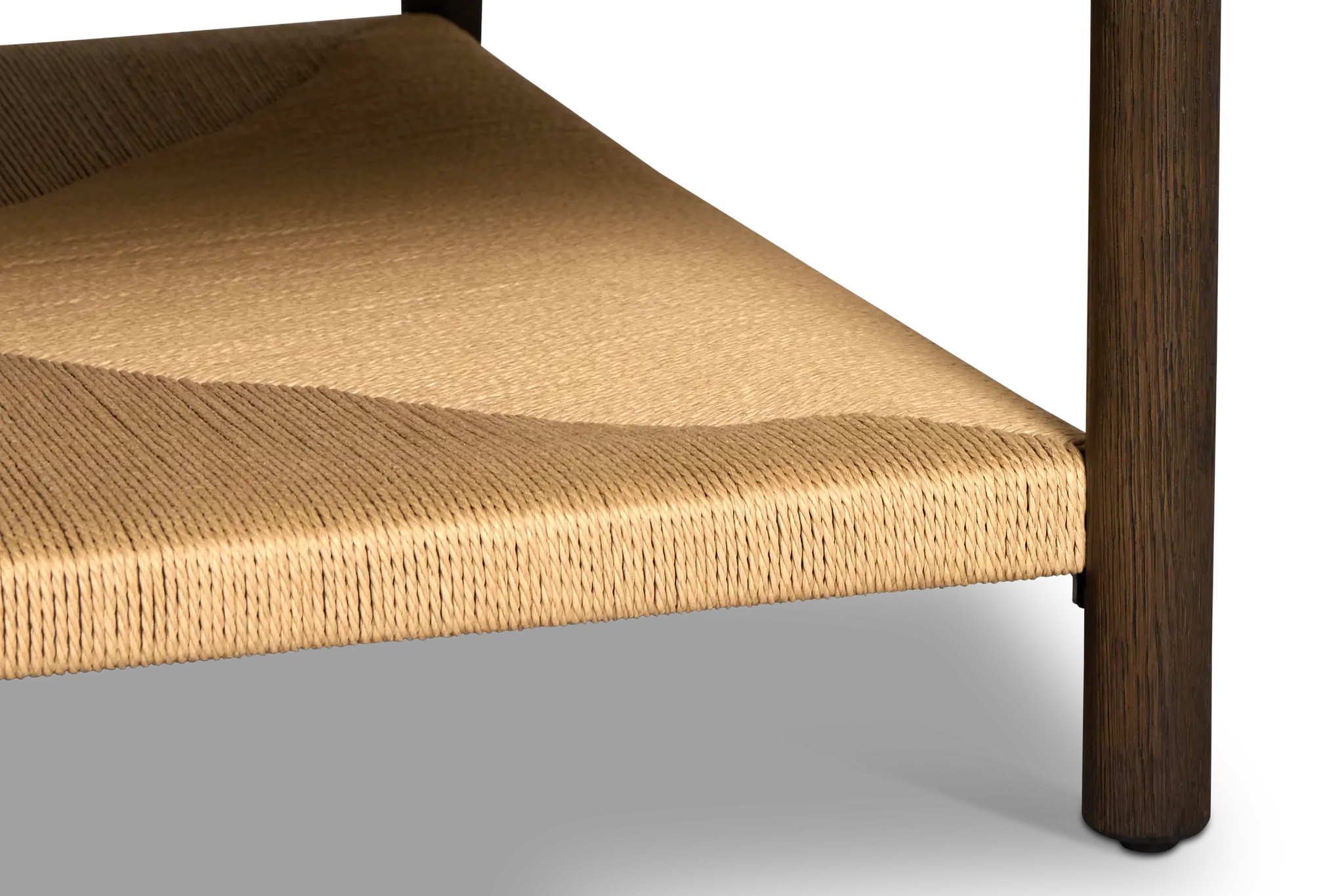Santorini Dark Tone Square Coffee Table Santorini Dark Tone Square Coffee Table