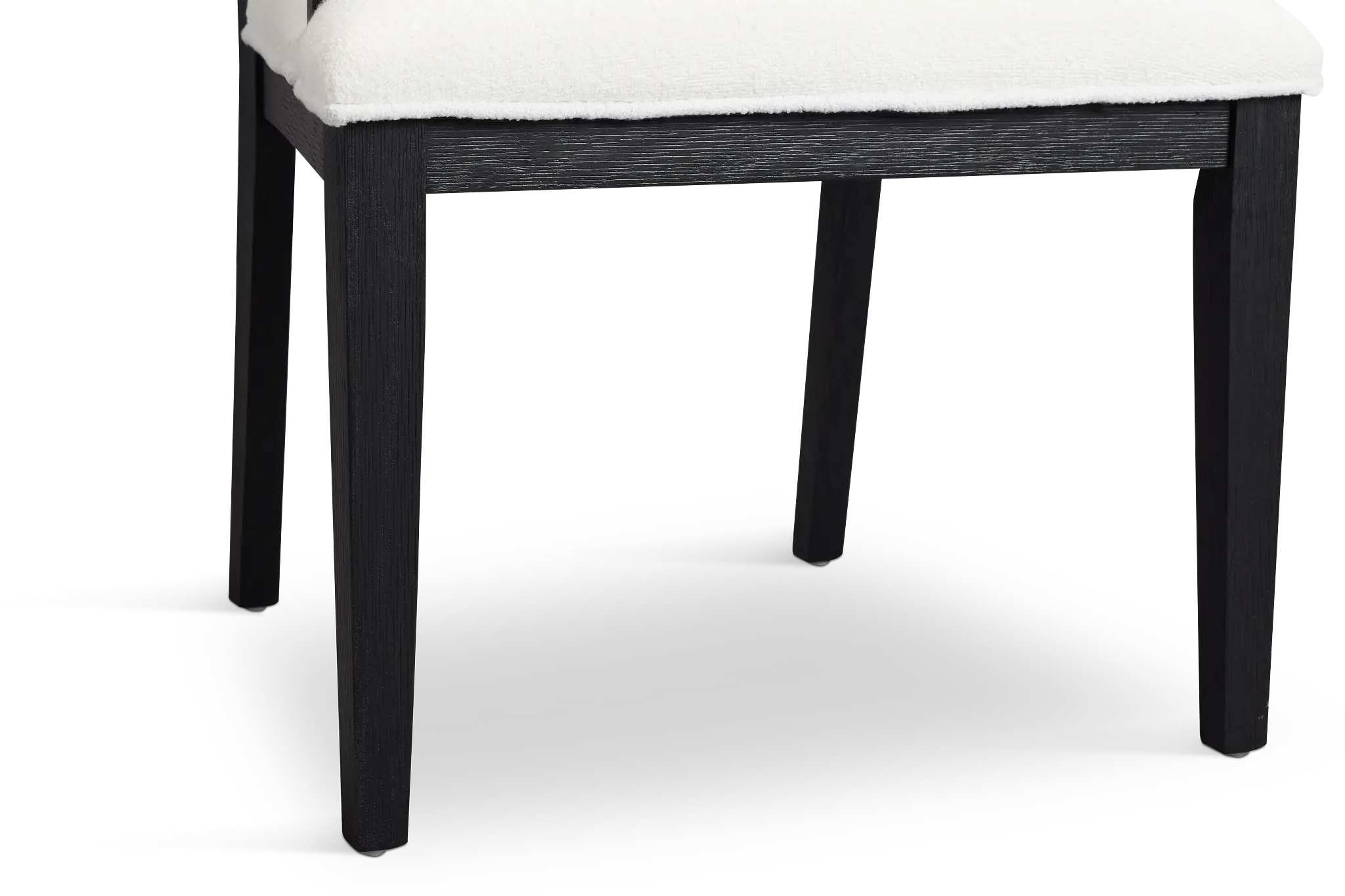 Alden Black Upholstered Arm Chair Alden Black Upholstered Arm Chair