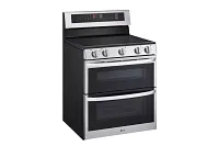 Lg 7324 Series Stainless Steel Electric Range