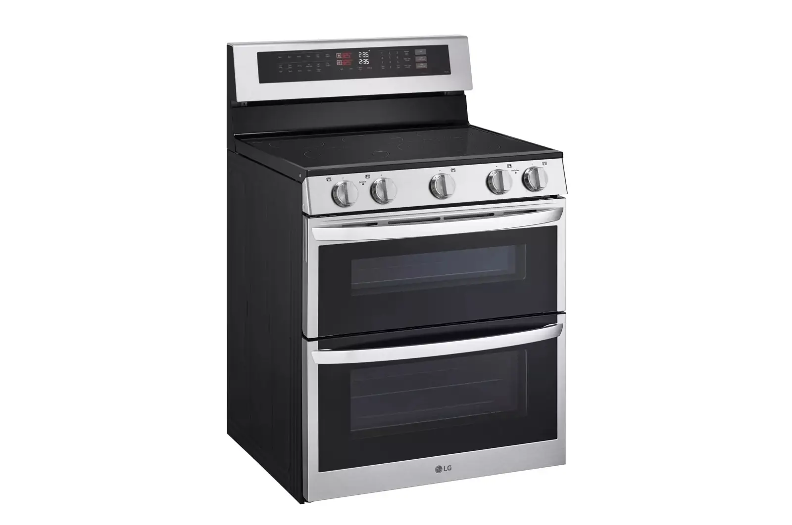 Lg 7324 Series Stainless Steel Electric Range Lg 7324 Series Stainless Steel Electric Range