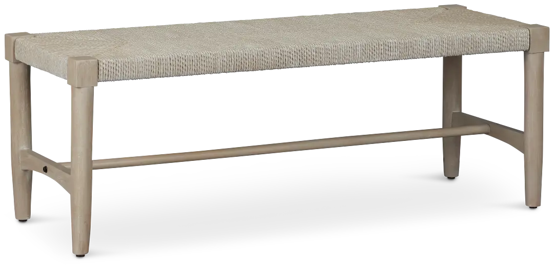 Castello Light Tone Bench Castello Light Tone Bench