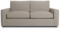 Siesta Suave Beige Fabric Sofa