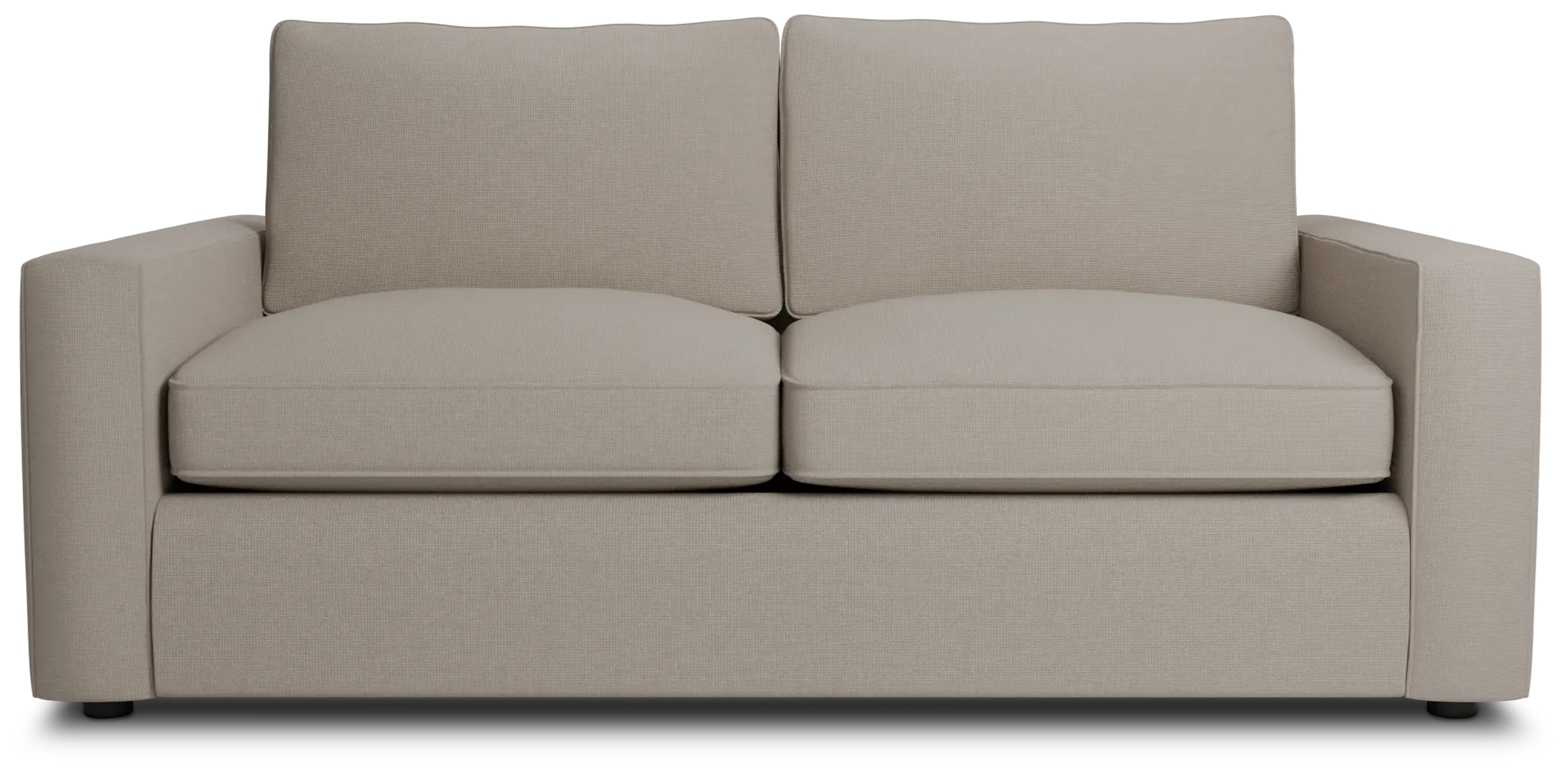 Siesta Suave Beige Fabric Sofa Siesta Suave Beige Fabric Sofa