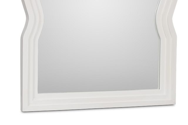 Marien White Mirror