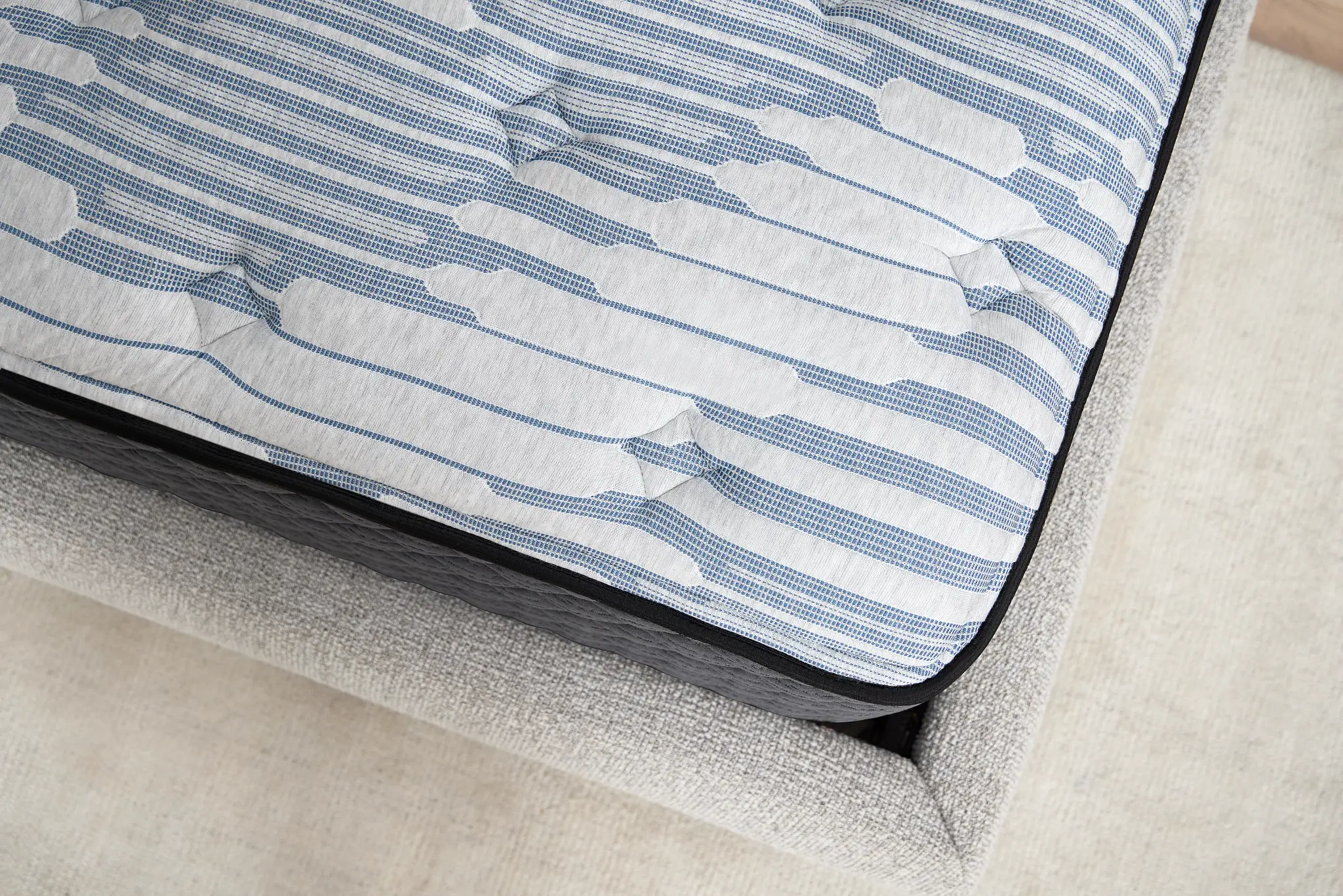 Kevin Charles By Sealy Signature 13" Medium Tight Top Mattress Kevin Charles By Sealy Signature 13" Medium Tight Top Mattress