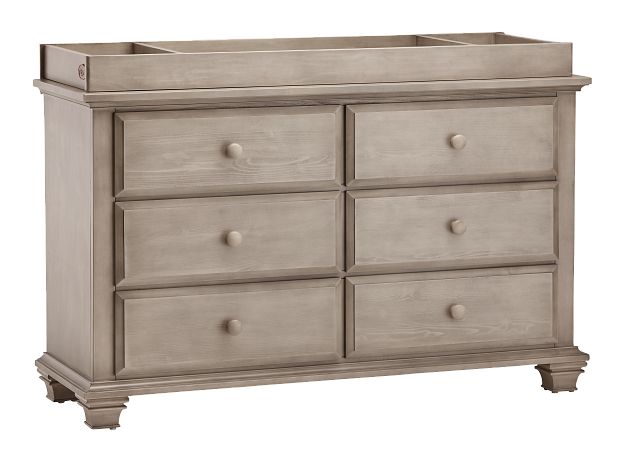 Kenilworth Light Tone Dresser With Changing Top