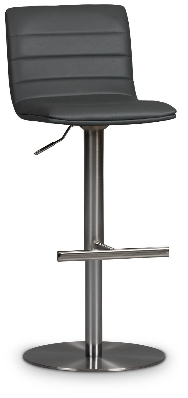 Ellis Gray Uph Adjustable Stool