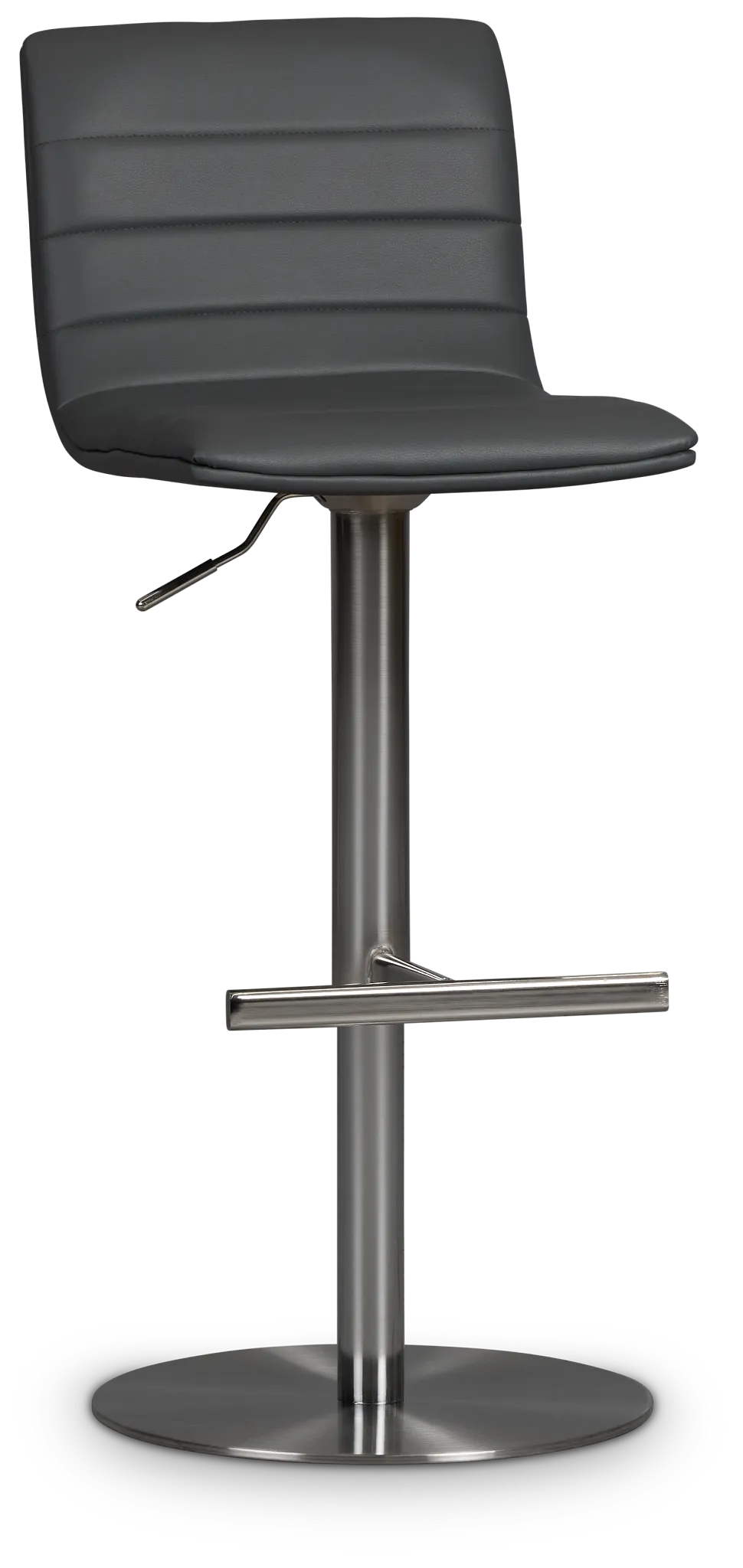 Ellis Gray Uph Adjustable Stool