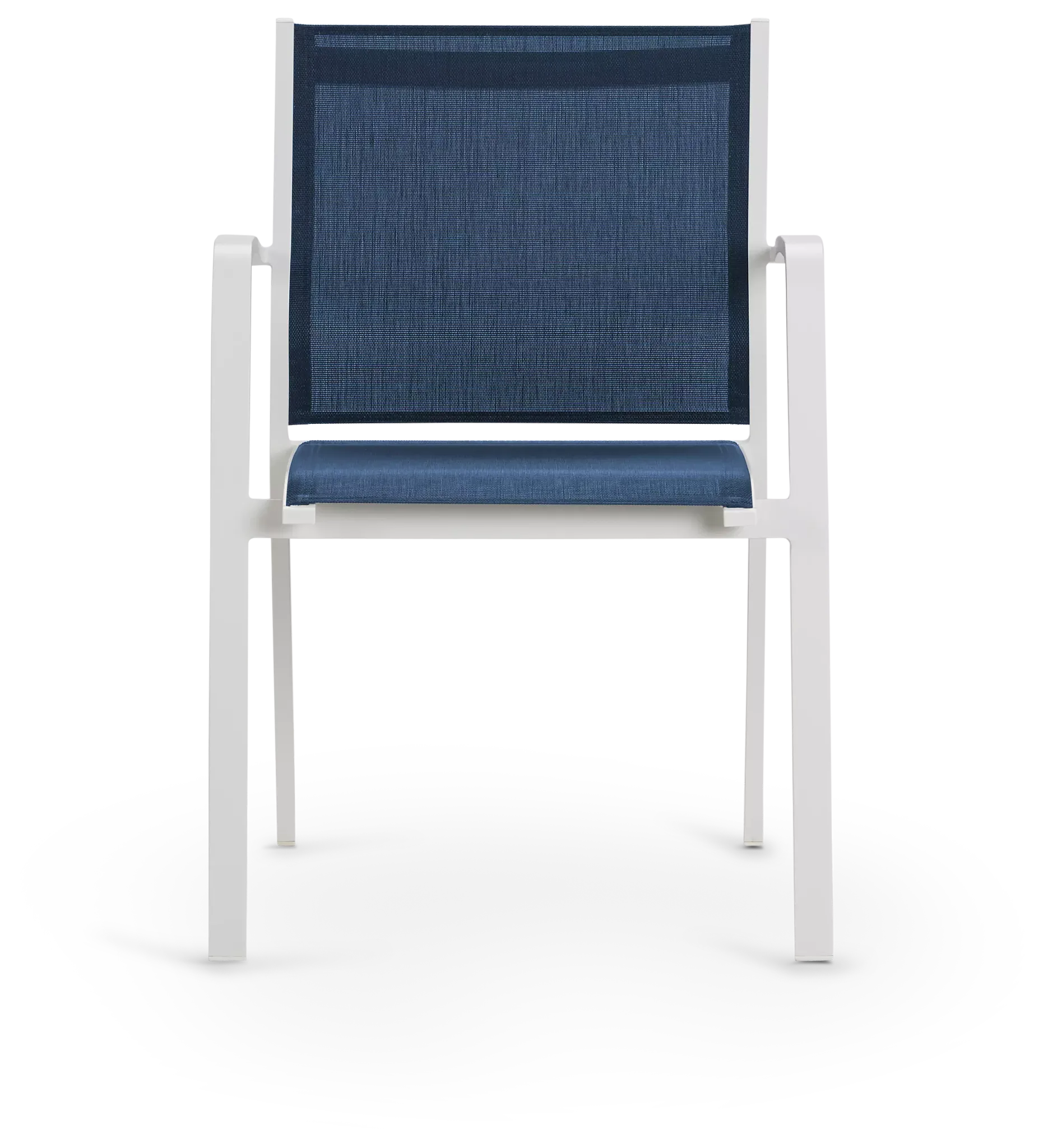 Lisbon Navy Sling Chair