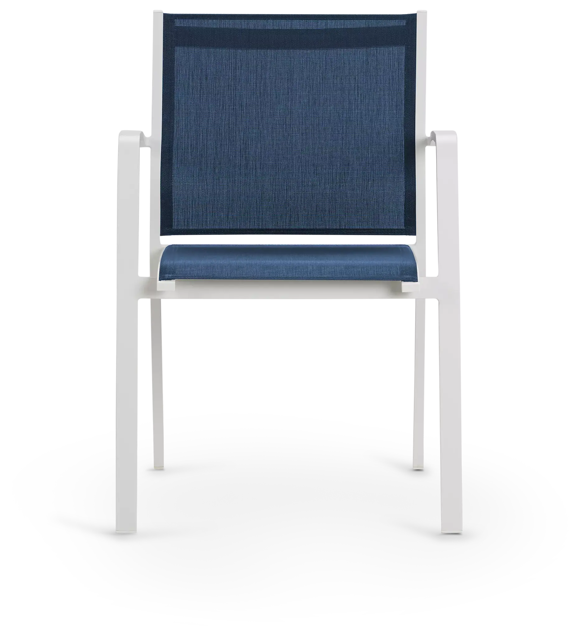 Lisbon Navy Sling Chair Lisbon Navy Sling Chair