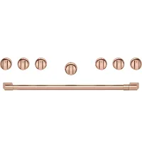 Cafe Handle Copper 36" Range Handle