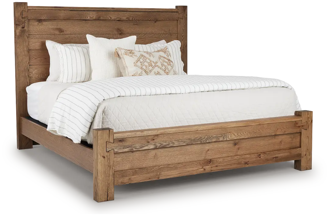 Salt Lake Mid Tone Poster Bed Salt Lake Mid Tone Poster Bed