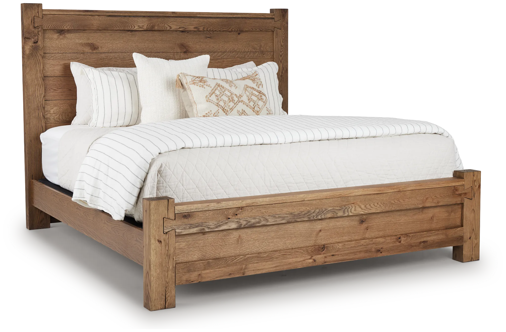 Salt Lake Mid Tone Poster Bed