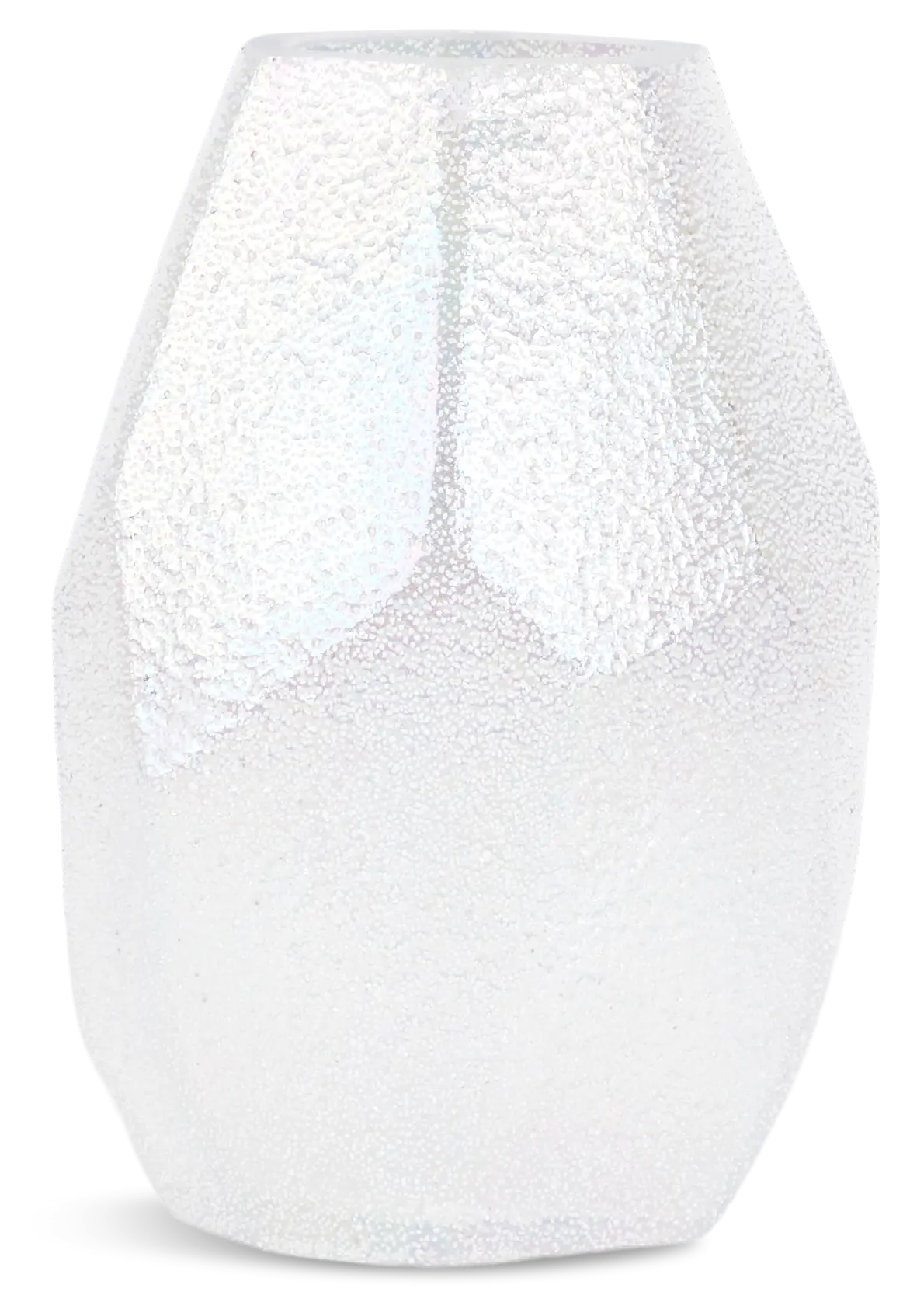 Silvia Small Silver Vase Silvia Small Silver Vase