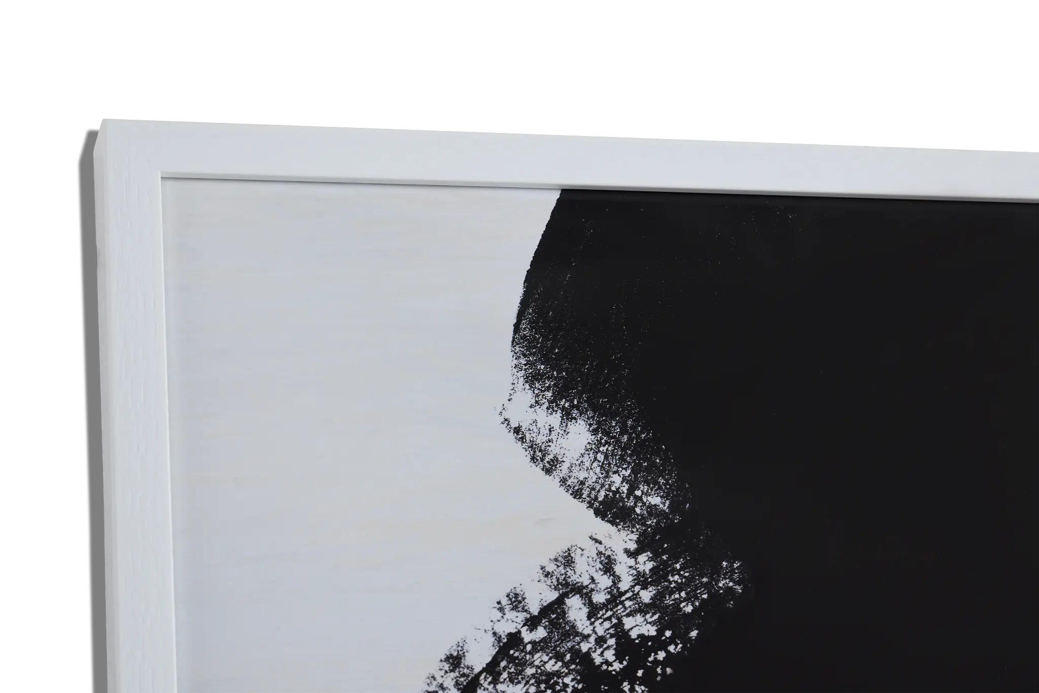 Melody White Framed Wall Art Melody White Framed Wall Art