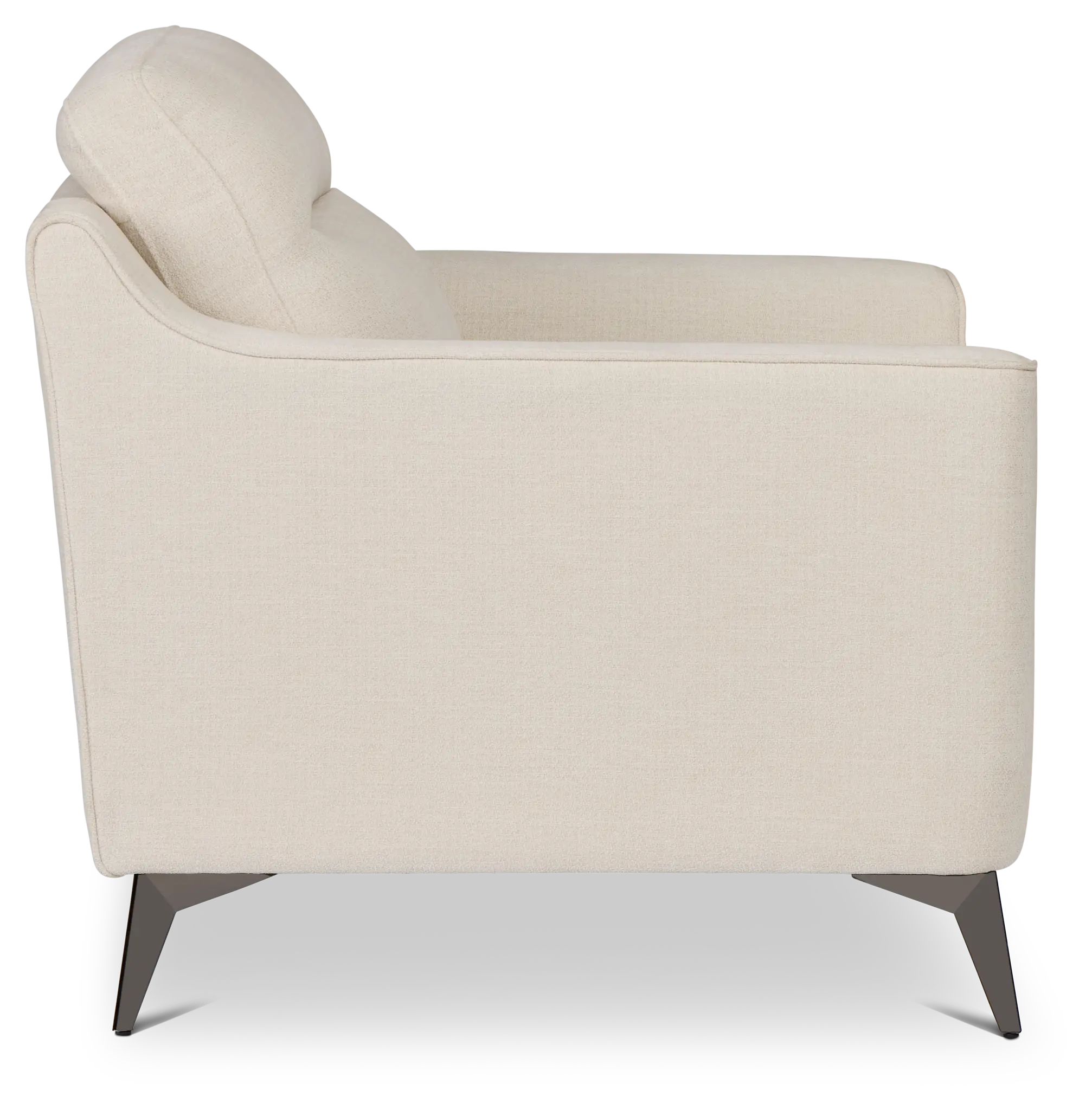 Talia Light Beige Fabric Chair Talia Light Beige Fabric Chair