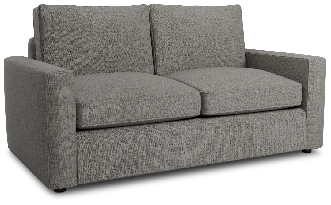 Siesta Maguire Pewter Small Cooling Memory Foam Sleeper