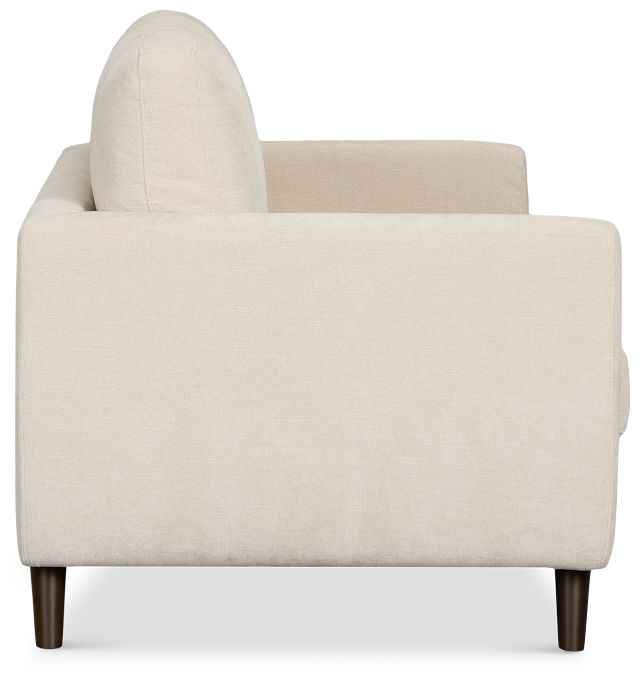 Indie Beige Fabric Innerspring Sleeper