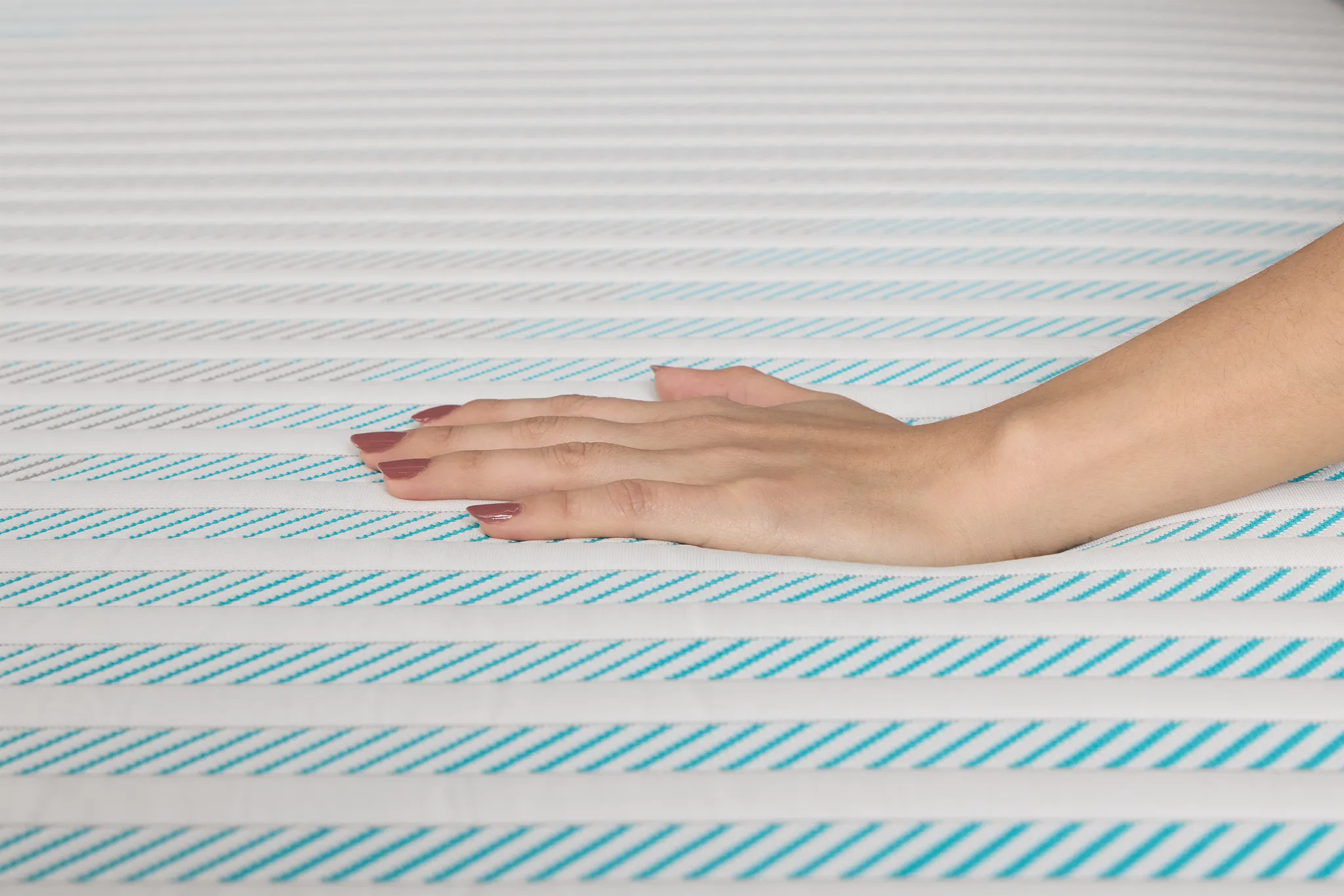 Rest & Renew Performance 12.5" Firm Memory Foam Mattress