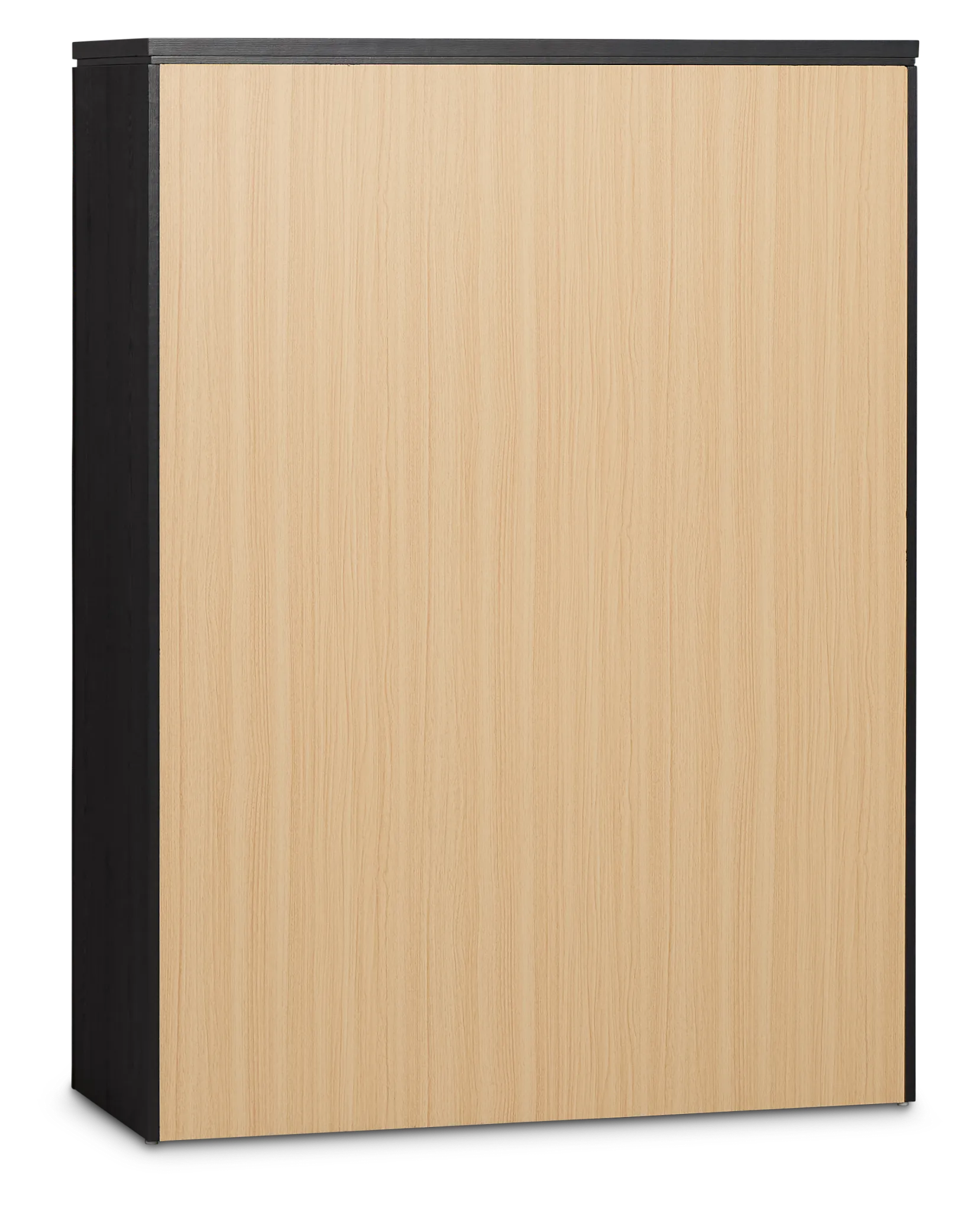 Emory Black Drawer Chest