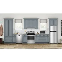 Whirlpool 518 Series Stainless Steel Top Freezer Refrigerator