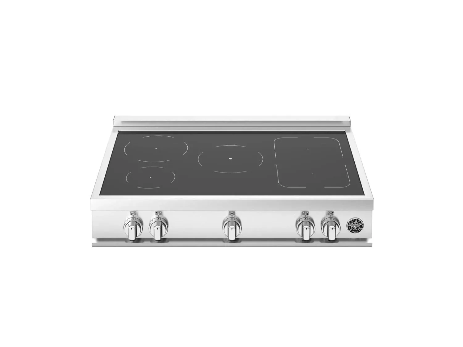 Bertazzoni 365 Series Black 36" Induction Cook Top
