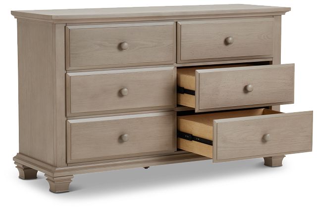 Kenilworth Light Tone Dresser