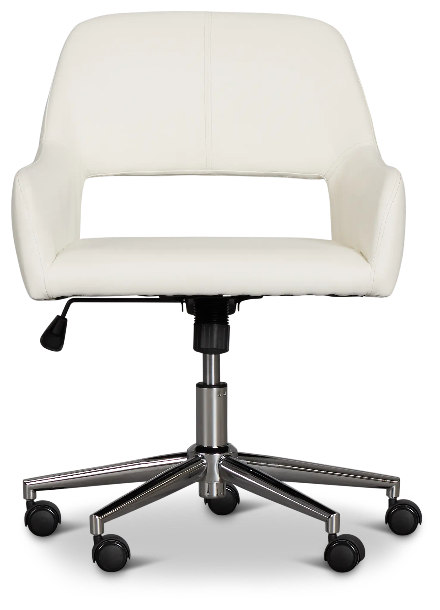 Hadley White Desk Chair Hadley White Desk Chair