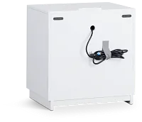 Boca Grande Two-tone File Cabinet