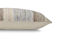 Soul Multicolored Lumbar Accent Pillow