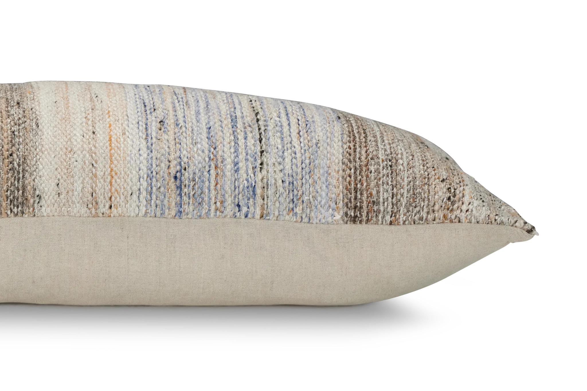 Soul Multicolored Lumbar Accent Pillow