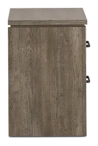 Blueridge Light Tone Nightstand