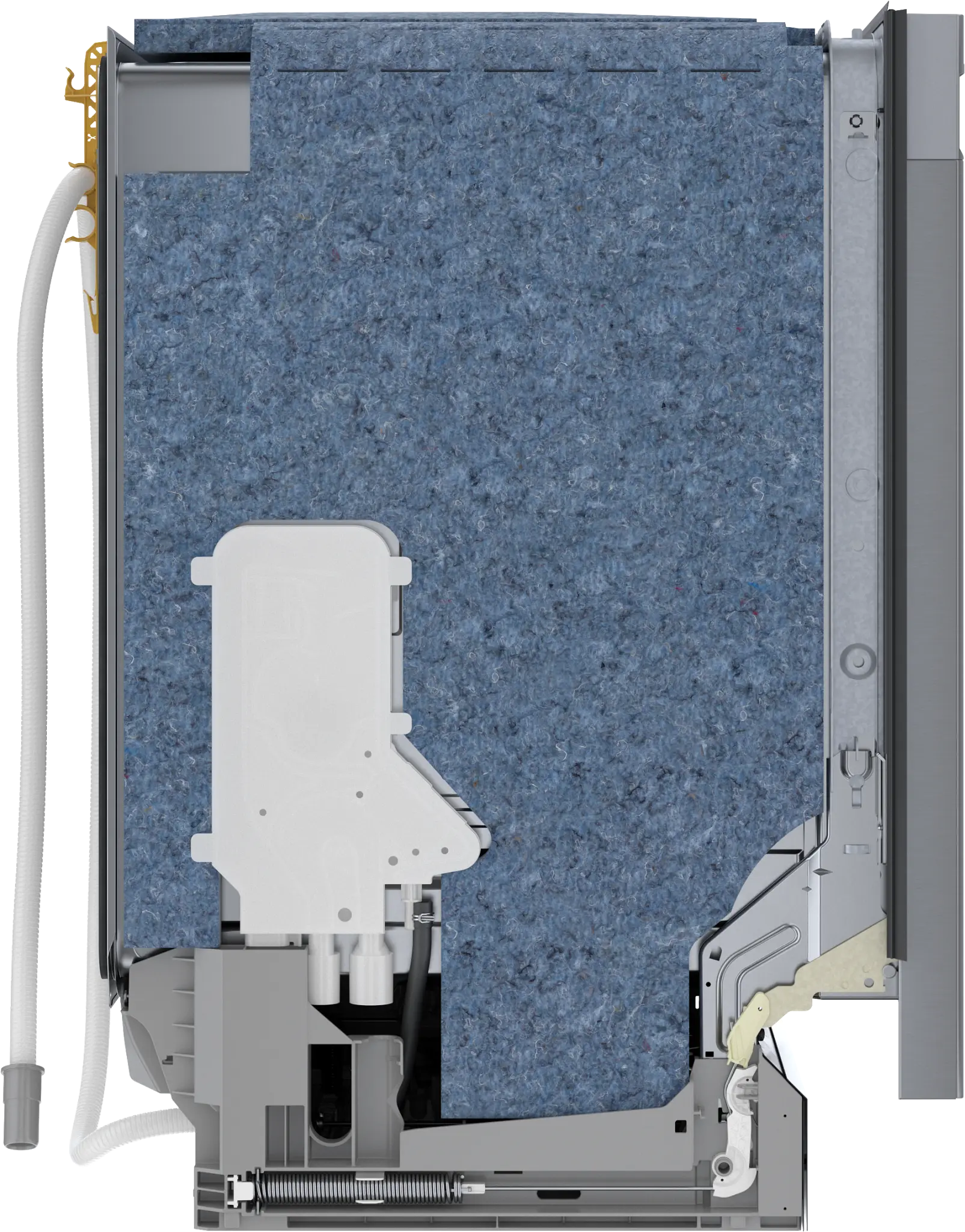 Bosch 300 Series Stainless Steel 24" Built In Dishwasher Bosch 300 Series Stainless Steel 24" Built In Dishwasher