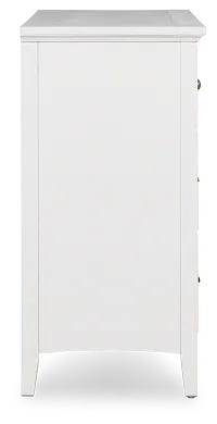 Heron Cove White Dresser