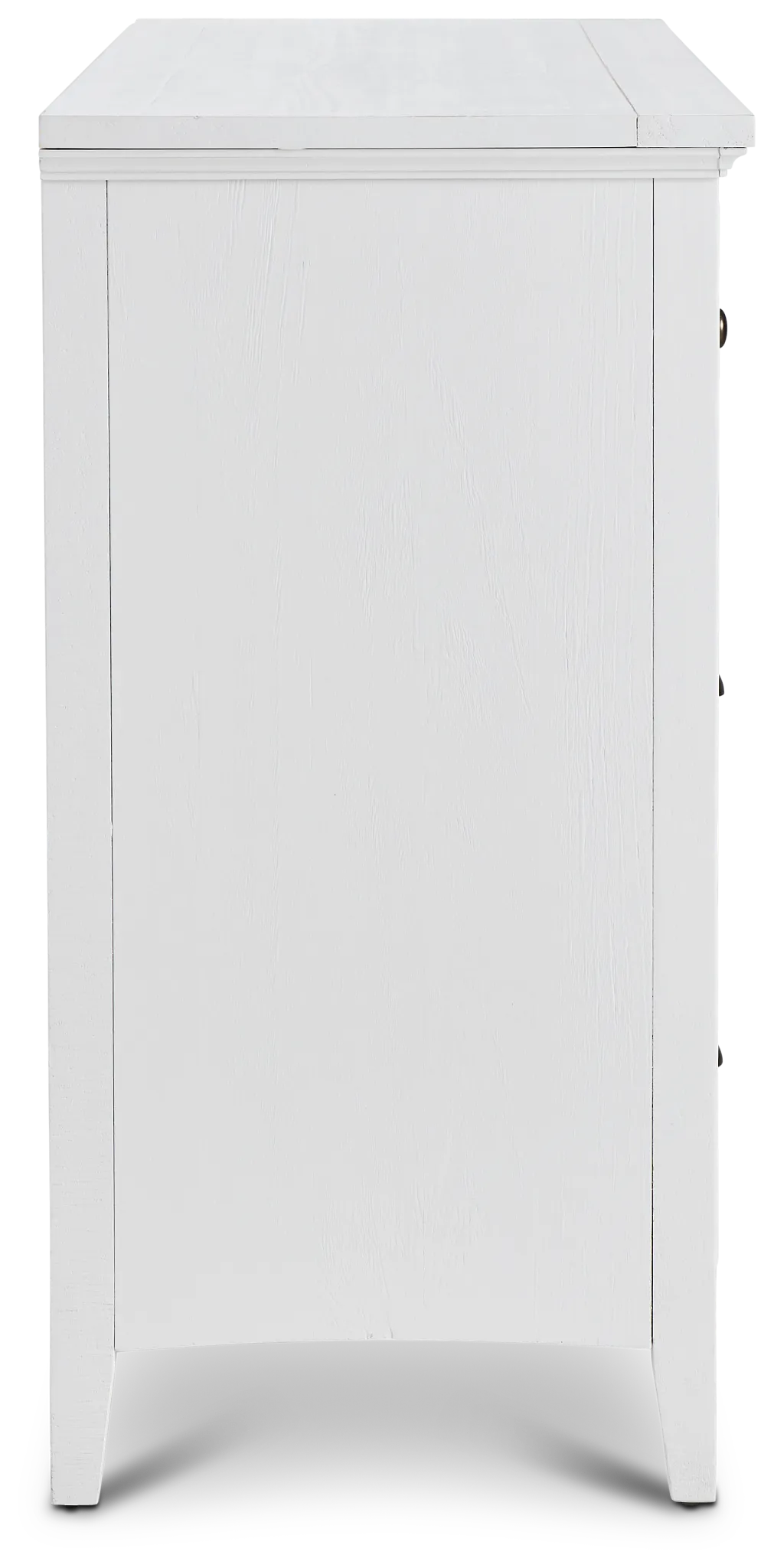 Heron Cove White Dresser