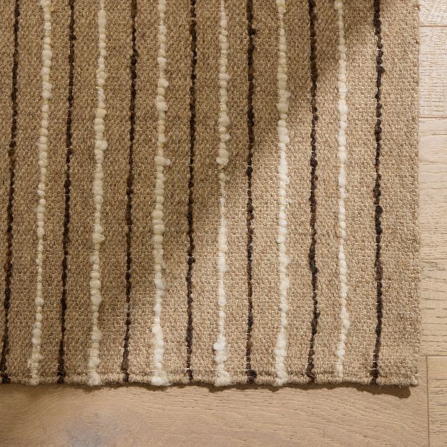 Emilin Light Beige 10x13 Area Rug