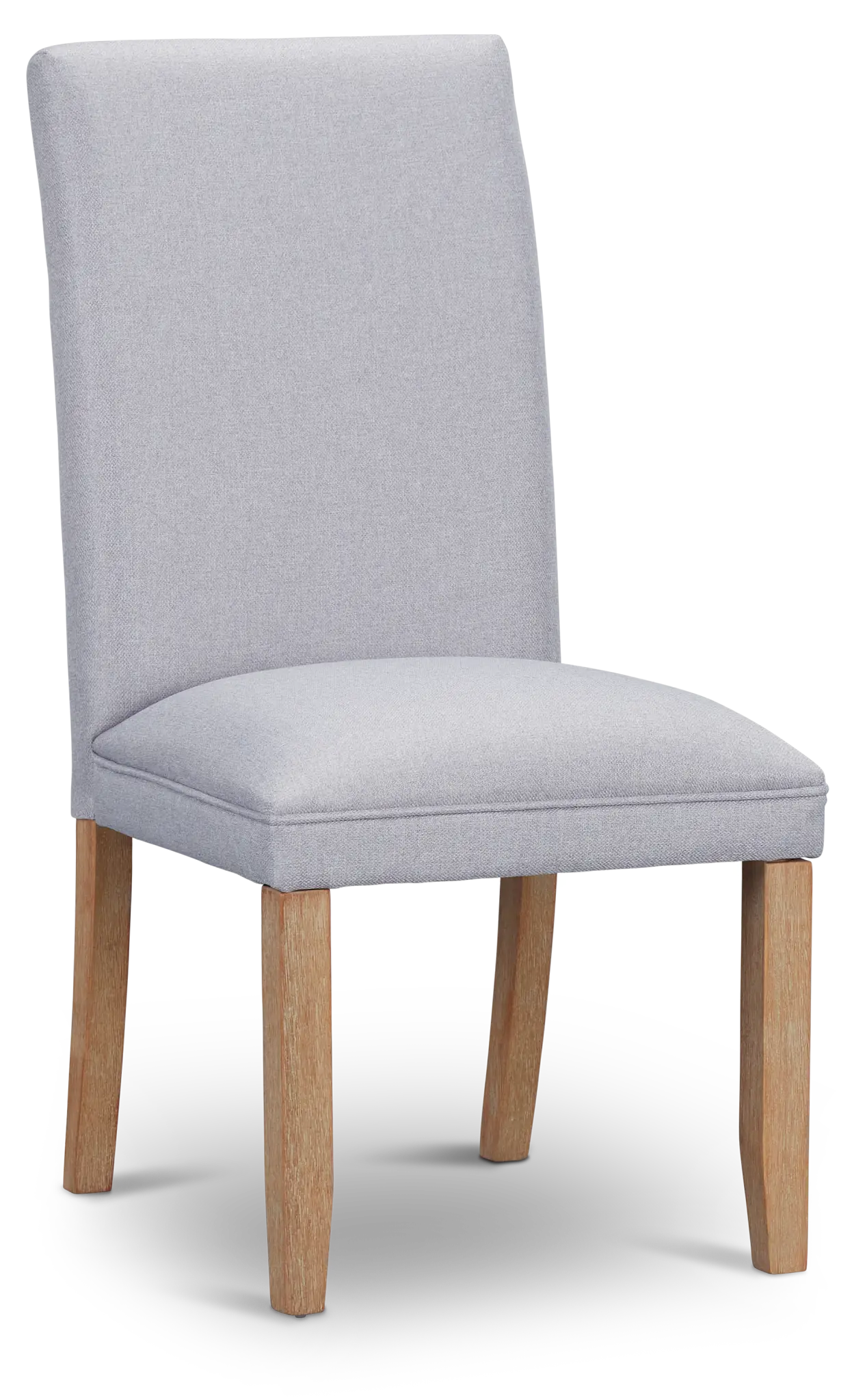 Dublin Light Gray Light Tone Upholstered Side Chair Dublin Light Gray Light Tone Upholstered Side Chair